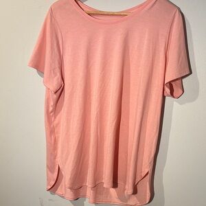 Joe Fresh coral Short Sleeve Tee